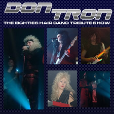 Don Tron @ Tally Ho Sports Bar and Grill Nov 27 2015 - May 6th @ Tally Ho Sports Bar and Grill