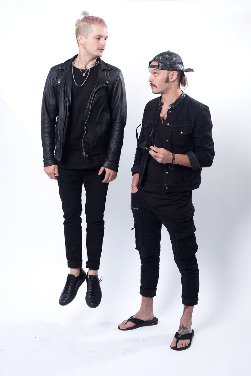 Cherub, Hippie Sabotage @ The Imperial Nov 7 2015 - May 16th @ The Imperial