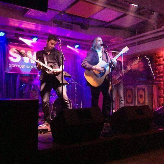 DG Adams and Band @ Calabash Bistro Jun 10 2015 - May 27th @ Calabash Bistro