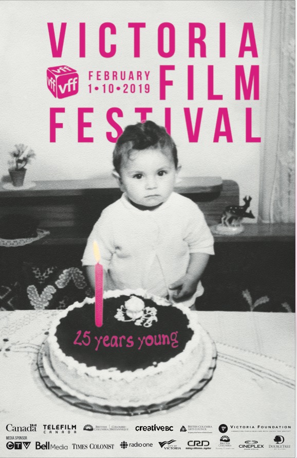 25th Victoria Film Festival - Opening Gala @ Victoria Conference Centre Theatre Feb 1 2019 - May 12th @ Victoria Conference Centre Theatre