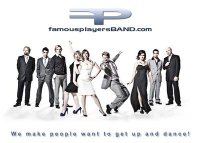 Famous Players Band @ The Troubadour Club Aug 6 2011 - May 6th @ The Troubadour Club
