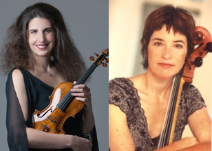 Guest Masterclasses: Laurence Kayaleh, violin and Elizabeth Dolin, cello (Montreal) @ B016, MacLaurin Building, B-Wing, University of Victoria Nov 17 2015 - Jun 4th @ B016, MacLaurin Building, B-Wing, University of Victoria