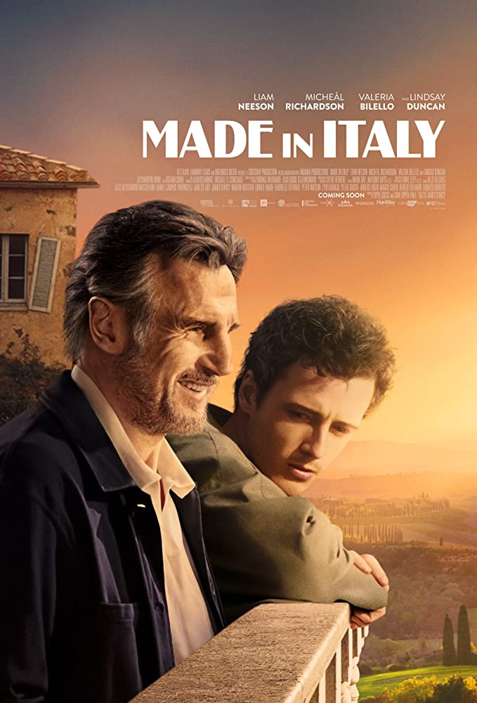 Made in Italy @ Vic Theatre Aug 10 2020 - Jun 22nd @ Vic Theatre