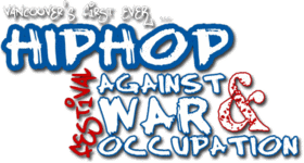 A fundraiser for the "HipHop Against War & Occupation Festival" w/ @ The Lamplighter Jun 6 2005 - May 7th @ The Lamplighter