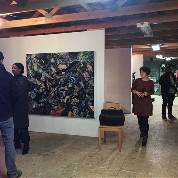 BRIDGE STUDIO CRAWL - MOCL STUDIOS @ The Ministry of Casual Living Nov 8 2019 - Jul 14th @ The Ministry of Casual Living