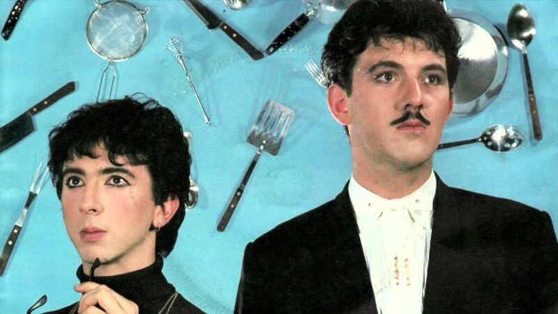 Dark Eighties/Light Eighties: MissBDeath , Gabriel Black , Bianca Barr @ The Astoria Aug 24 2017 - May 5th @ The Astoria