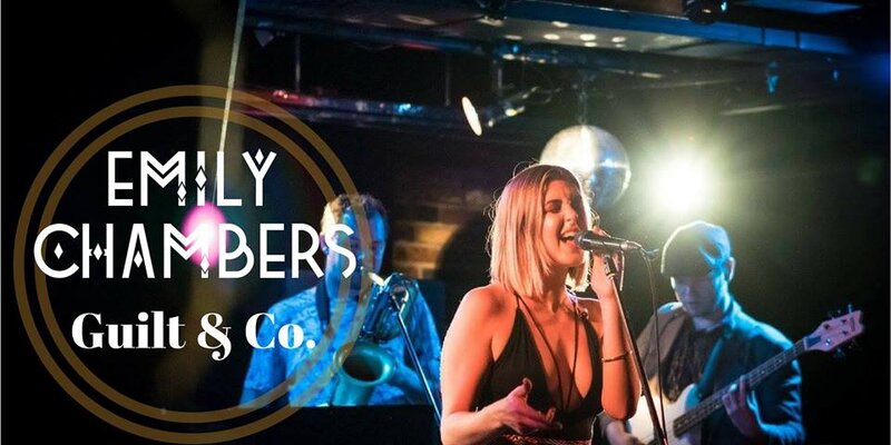 Emily Chambers Vinyl Release: Emily Chambers  @ Guilt & Co. Dec 14 2016 - May 10th @ Guilt & Co.