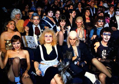 Rocky Horror Picture Show - Dress up & Sing Along @ Vic Theatre Oct 28 2017 - Jun 6th @ Vic Theatre
