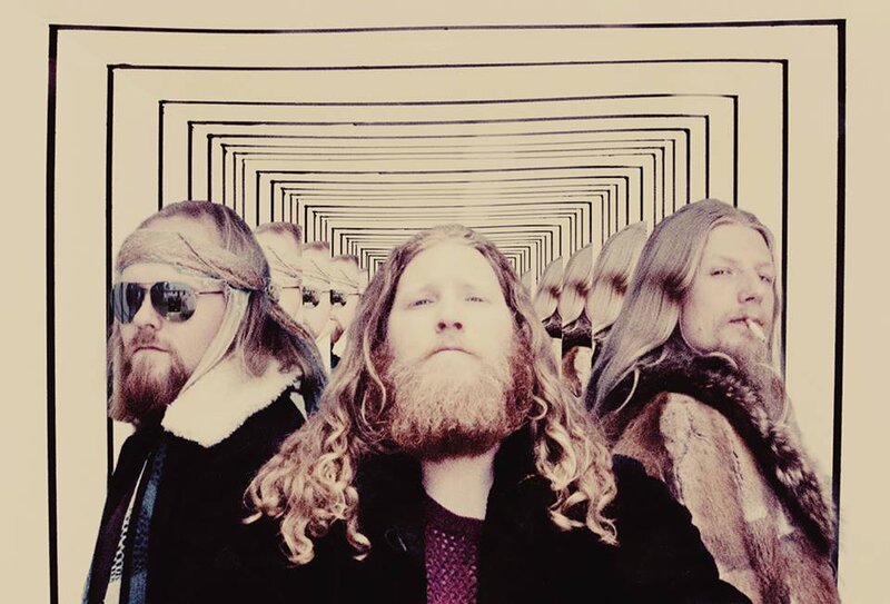 The Electric Revival, Krunch Mustard, it @ Copper Owl Feb 16 2014 - May 13th @ Copper Owl