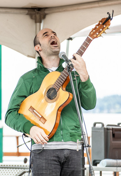 Eric Harper @ Duncan Cowishan Summer Festival Jul 18 2015 - May 6th @ Duncan Cowishan Summer Festival