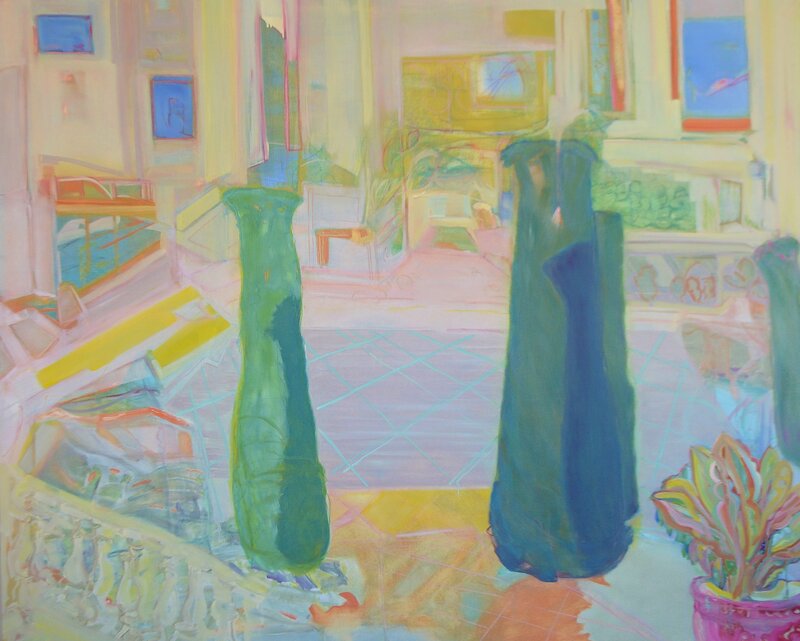 The Vegas Project: An Exhibition by Mary Babineau @ Xchanges Gallery Jan 6 2018 - Jun 19th @ Xchanges Gallery