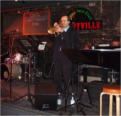 A Centennial Celebration of Jazz: Alan Matheson @ Hermann's Jazz Club Apr 18 2017 - May 8th @ Hermann's Jazz Club