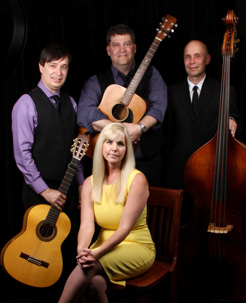 True North Troubadours  (ft), Diane Rempel, Wayne Rempel @ Blue Frog Studios Nov 3 2016 - Jun 12th @ Blue Frog Studios