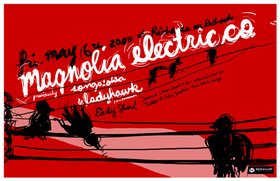 Magnolia Electric Co., Ladyhawk @ Richard's On Richards May 6 2005 - Apr 30th @ Richard's On Richards