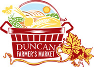 Duncan Farmer's Market @ Duncan City Square Dec 24 2016 - May 7th @ Duncan City Square