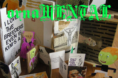 ornaMENTAL & Xmas Respite Chamber @  Dec 20 2009 - Jul 9th @ 