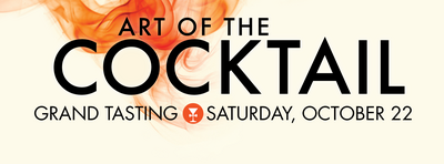 Art of the Cocktail - The Grand Tasting: The Cocktail event of the year! @ Crystal Gardens Oct 22 2016 - Jun 7th @ Crystal Gardens
