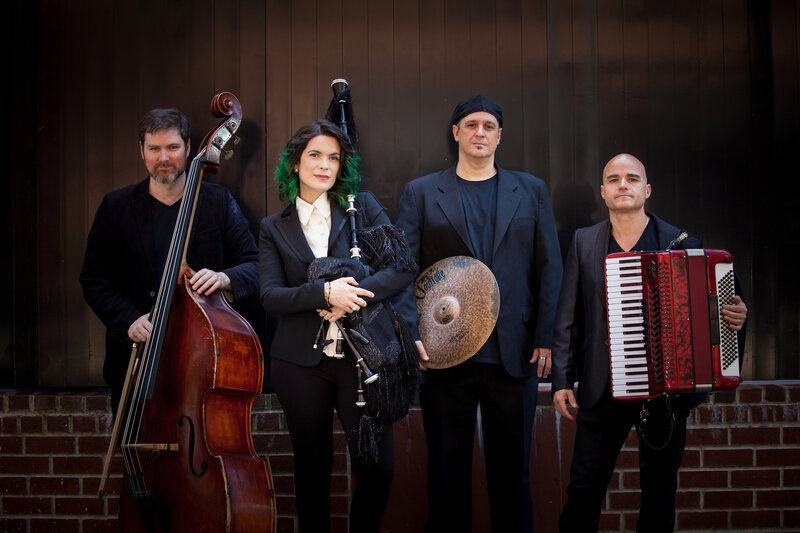 Cristina Pato @ Chan Shun Concert Hall @ The Chan Centre Apr 11 2019 - May 14th @ Chan Shun Concert Hall @ The Chan Centre