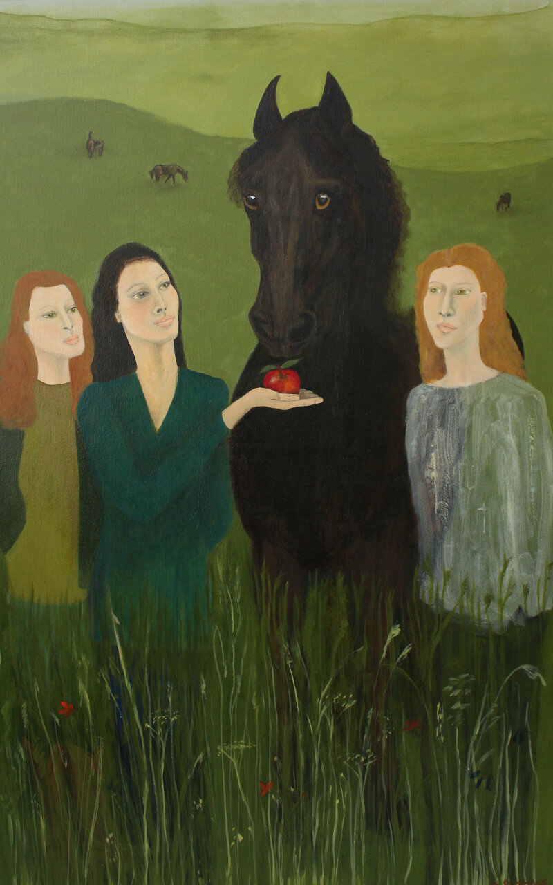 Heart & Soul: Bonnie Schmaus, Laurel Hibbert @ The Gallery at the Cowichan Performing Arts Centre Sep 1 2018 - May 6th @ The Gallery at the Cowichan Performing Arts Centre