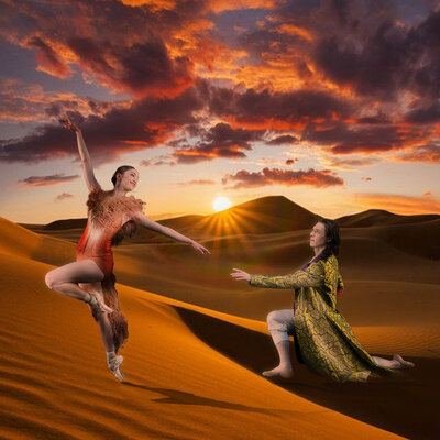 Ballet Victoria's "The Little Prince and New Works&rdquo;: Ballet Victoria @ St. Andrews Presbyterian Church Nov 13 2009 - Jun 14th @ St. Andrews Presbyterian Church