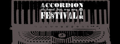 7th Annual Accordion Noir Festival - Squeezebox Confession: Socalled, Pathetic Fallacy, DJ Prom Night, Dr. Jack&rsquo;s Jackpot of Cabaret Curios @ Fox Cabaret Sep 11 2014 - May 7th @ Fox Cabaret