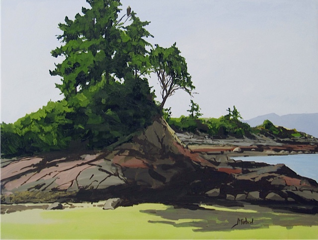 Jim McFarland @ Eclectic Gallery Mar 2 2015 - May 5th @ Eclectic Gallery