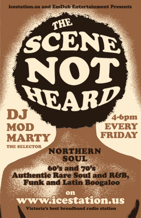 The Best Music You've Never Heard: Mod Marty @ icestation.us Jul 22 2005 - Jun 7th @ icestation.us