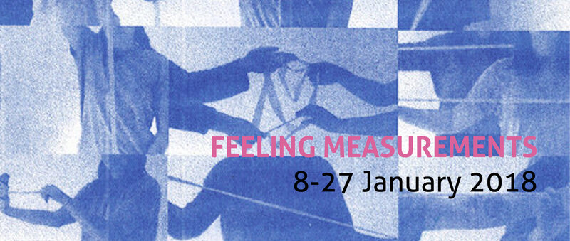Feeling Measurements: Kerri Flannigan @ Open Space Jan 8 2018 - Jun 16th @ Open Space