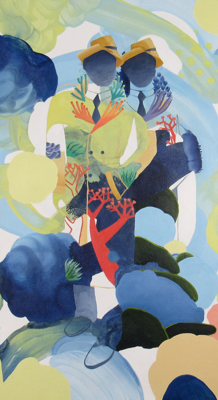 Amber Lomax "Hit and Sunk" @ Xchanges Gallery Oct 5 2019 - Jun 20th @ Xchanges Gallery