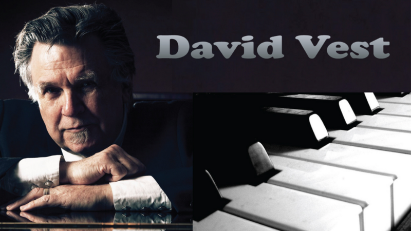 David Vest: Legendary Blues Piano @ Hermann's Jazz Club Jan 8 2022 - Jun 5th @ Hermann's Jazz Club