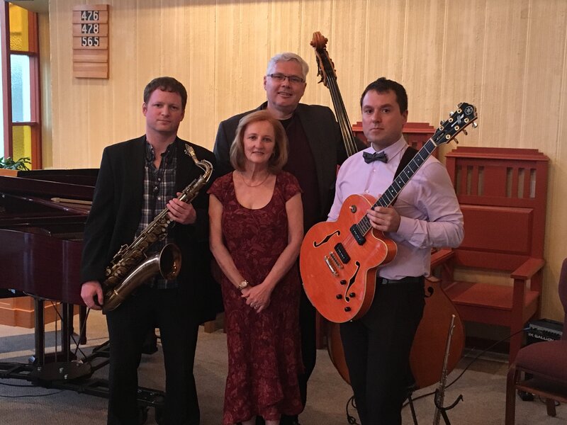 Doreen Bender Jazz Quartet @ Cottage Bistro Jan 13 2018 - May 9th @ Cottage Bistro
