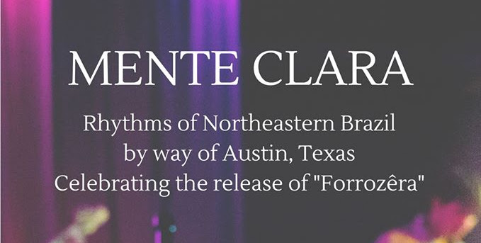 MENTE CLARA @ Calabash Bistro Jun 23 2015 - May 7th @ Calabash Bistro