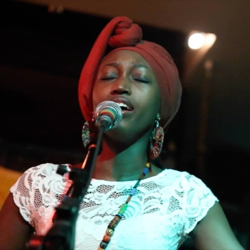 Yvonne Kush @ Calabash Bistro Jun 9 2015 - May 17th @ Calabash Bistro