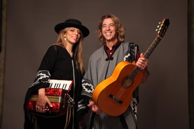 Rio Samaya @ Calabash Bistro May 14 2015 - May 7th @ Calabash Bistro