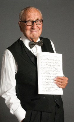 Dal Richards & his Orchestra @ ACT Theatre Nov 11 2014 - Apr 30th @ ACT Theatre