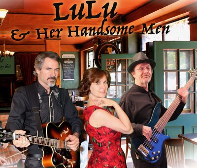 Lulu and Her Handsome Men @ Billy Bishop Legion Auditorium Oct 13 2017 - May 8th @ Billy Bishop Legion Auditorium