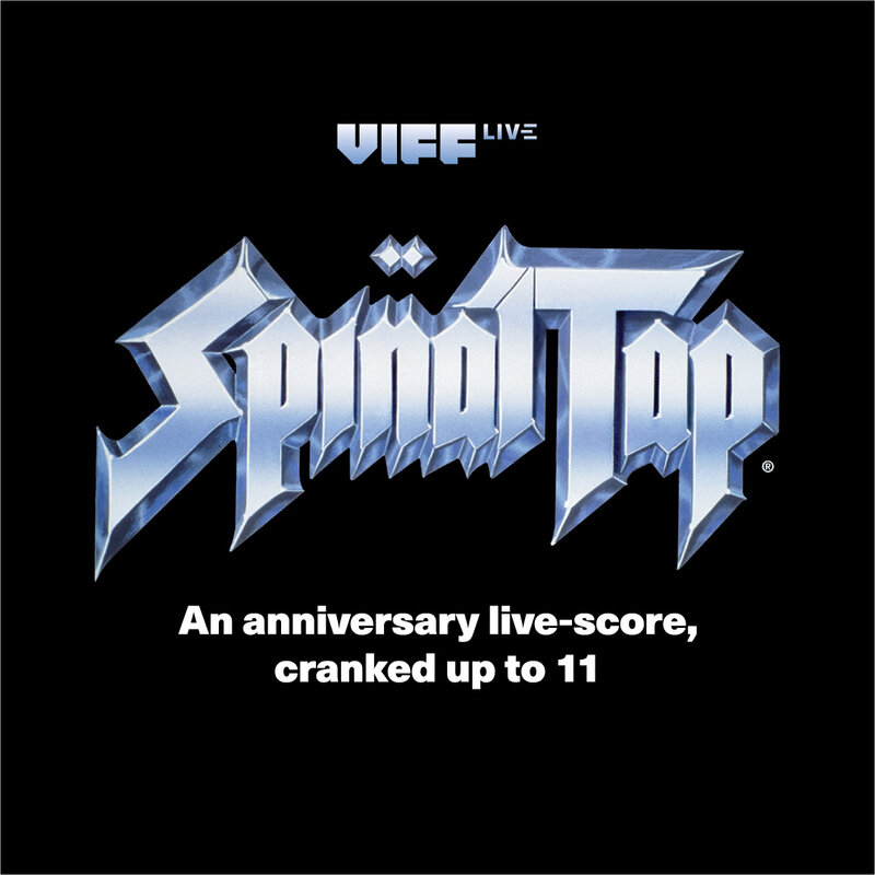This is Spinal Tap: Anniversary Live Score: Louise Burns, Jody Glenham, Catherine Hiltz, Ayla Tesler-Mabe, Adam Fink @ Rio Theatre Sep 29 2019 - May 1st @ Rio Theatre