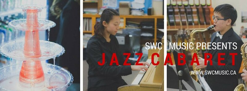 SWC Jazz Cabaret: South Van Big Band, The Jazz Holes, SWC Jazz Singers, SWC Junior and Senior Jazz Bands @ Sir Winston Churchill Secondary Feb 25 2016 - May 8th @ Sir Winston Churchill Secondary