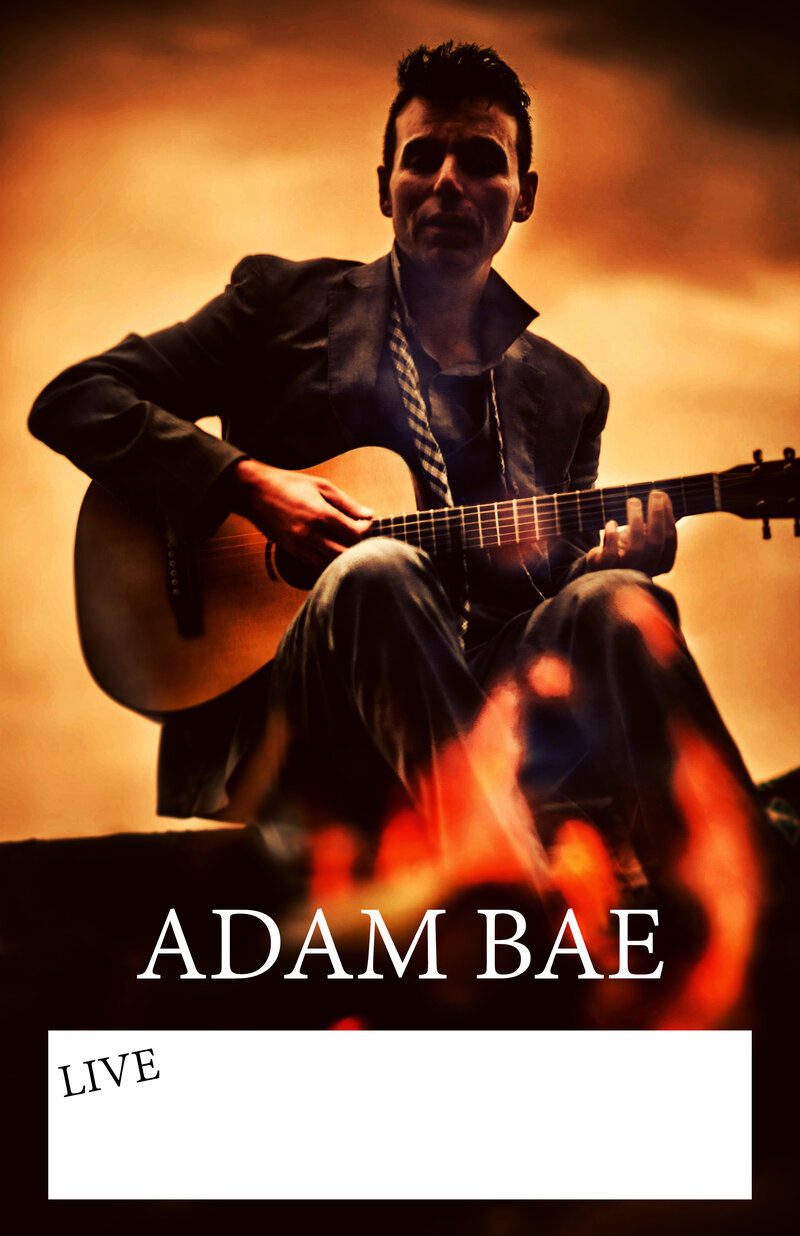 Adam Bae (Acoustic Funk): Adam Bae @ The Nanaimo Bar Jun 10 2017 - May 9th @ The Nanaimo Bar