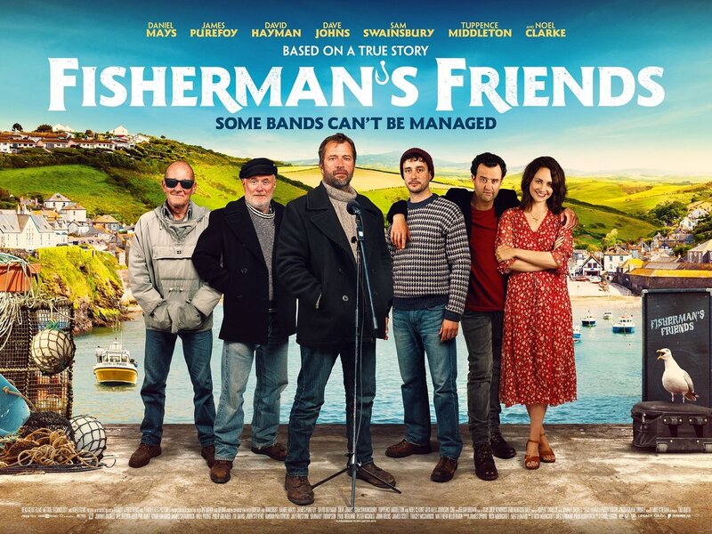 Fisherman's Friends @ Vic Theatre Jul 21 2020 - Jun 23rd @ Vic Theatre