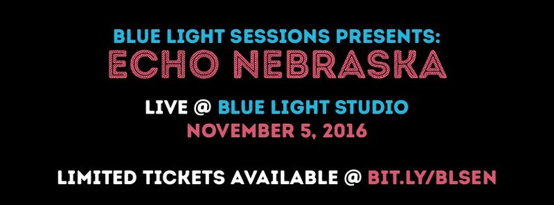 Echo Nebraska @ Blue Light Studio Nov 5 2016 - May 16th @ Blue Light Studio