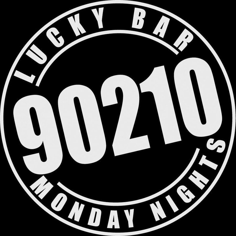LUCKYBAR 90210, Jay and Levi @ Lucky Bar Jan 11 2010 - Jun 8th @ Lucky Bar