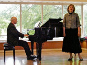 Lieder at Lunch: Gespr&auml;che &uuml;ber B&auml;ume (Tree Songs) @ UVic MacLaurin B037 Jan 10 2018 - May 10th @ UVic MacLaurin B037