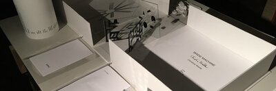 F&ecirc;te Accompli 2.0 @ Open Space Oct 12 2019 - Jun 16th @ Open Space