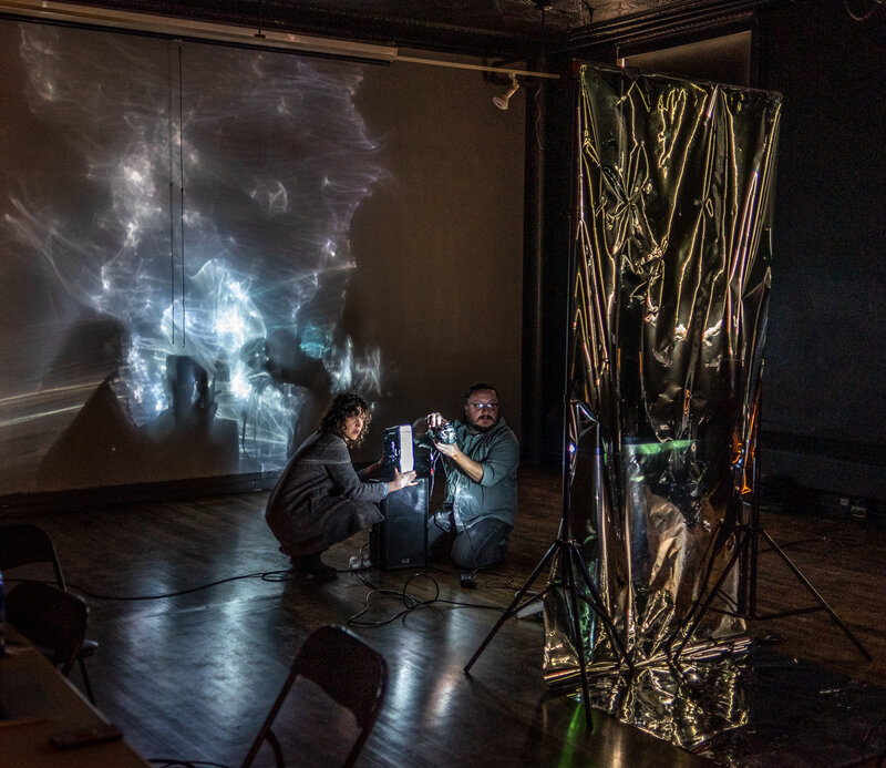 Neither One Nor the Other / Ni l'un ni l'autre: Jessie Short, Dominic Lafontaine @ Open Space Jun 14 2019 - Jun 14th @ Open Space