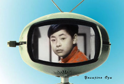 Cinema Salon - "Good Morning" Nov 12: Yasujiro Osu @ Flux Media Gallery Nov 12 2015 - Jun 22nd @ Flux Media Gallery