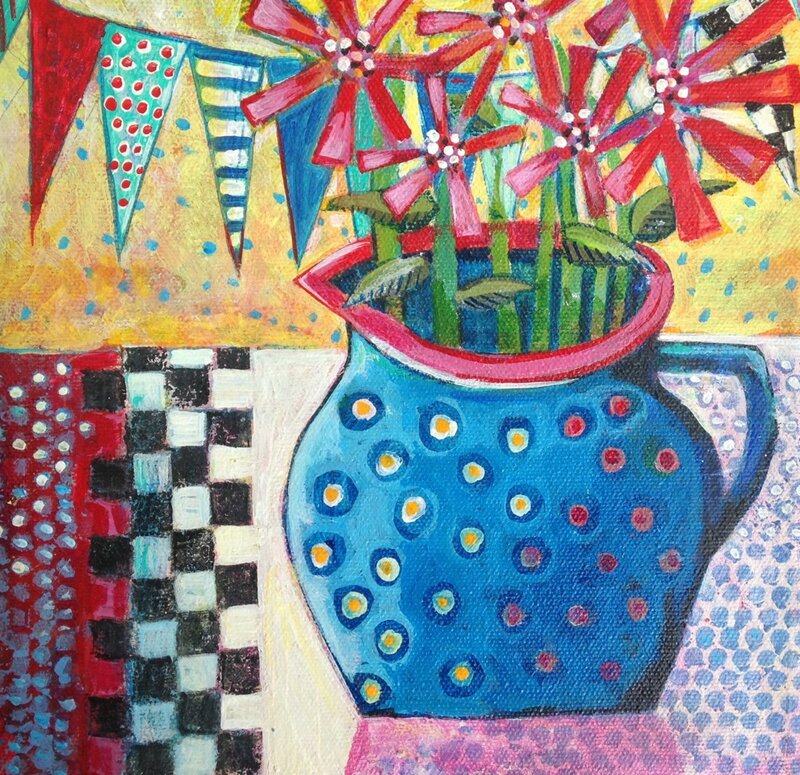 small works BIG IMPACT Show @ Eclectic Gallery Nov 2 2015 - May 5th @ Eclectic Gallery