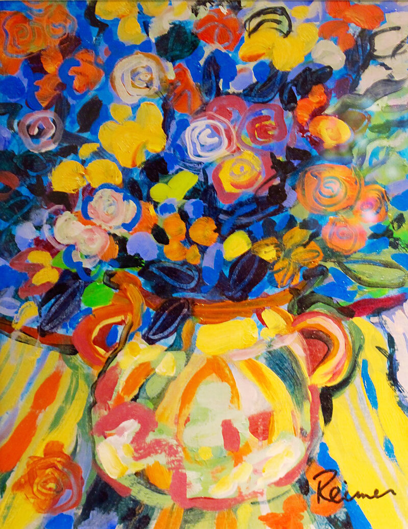 Christine Reimer and Krysia Gallien: Christine Reimer, Krysia Gallien @ Eclectic Gallery Jul 2 2016 - May 5th @ Eclectic Gallery