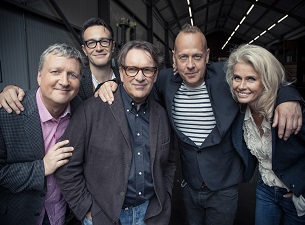 Squeeze @ The Commodore Ballroom Oct 3 2016 - May 8th @ The Commodore Ballroom