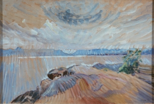 Emily Carr: On the Edge of Nowhere @ Art Gallery Of Greater Victoria Jun 30 2010 - Jun 9th @ Art Gallery Of Greater Victoria